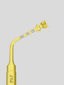 Inserto IM4P Mectron Piezosurgery Implant Site Preparation - allargamento del sito, lunghezza 15 mm 