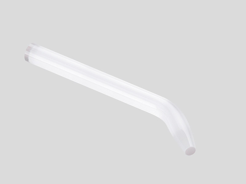 fibra ottica trasparente (Ø 4,5 mm) 