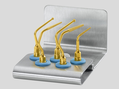 PIEZOSURGERY insert set for resective periodontal surgery