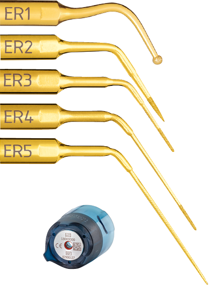 set endo revision